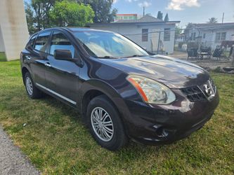 2013 Nissan Rogue