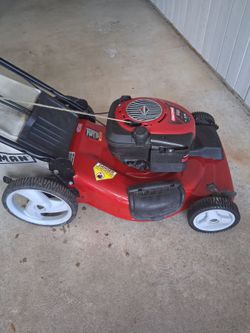 Craftsman 6.75 hp Self Propelled Lawn Mower