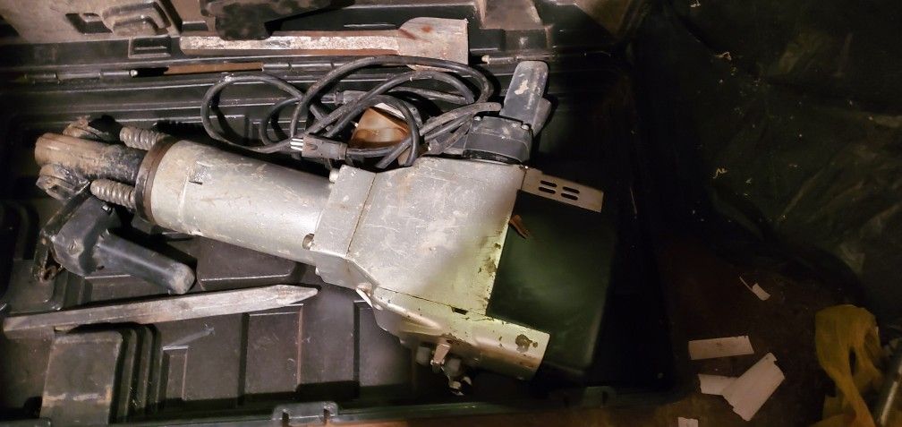 Electric Jack Hammer (Heavy Duty)
