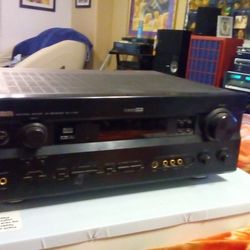 Yamaha RX - V740