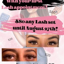 Lashes And Waxes 