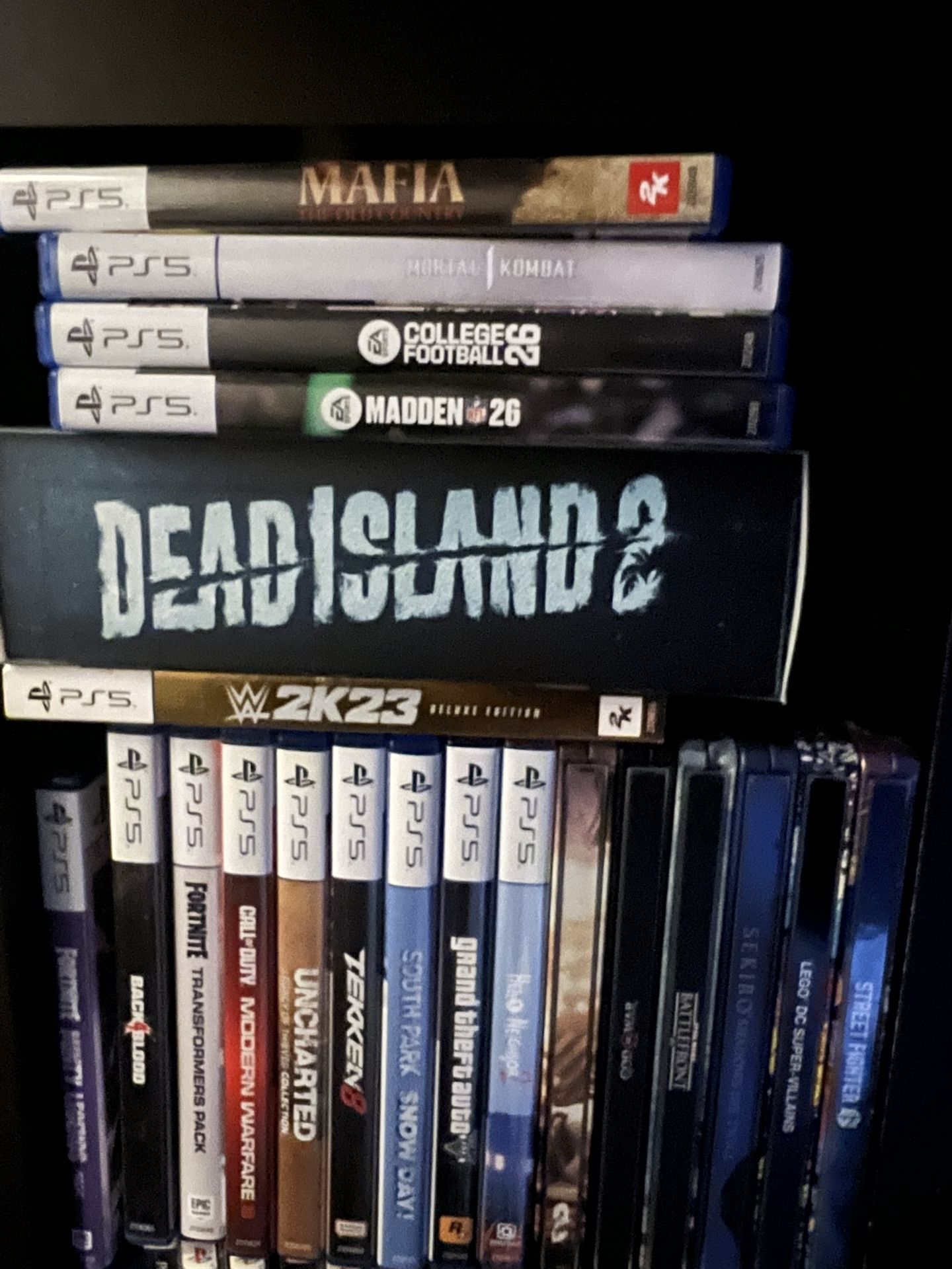 PS5 Games
