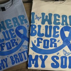 Autism awareness custom t shirt