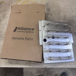 Dryer Heater Kit Assembly D511475