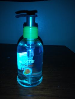 Garnier Fructis sleek and shine