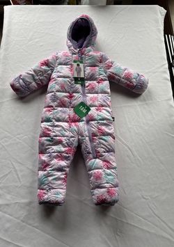 New 18 month Toddler Girl Snowsuits