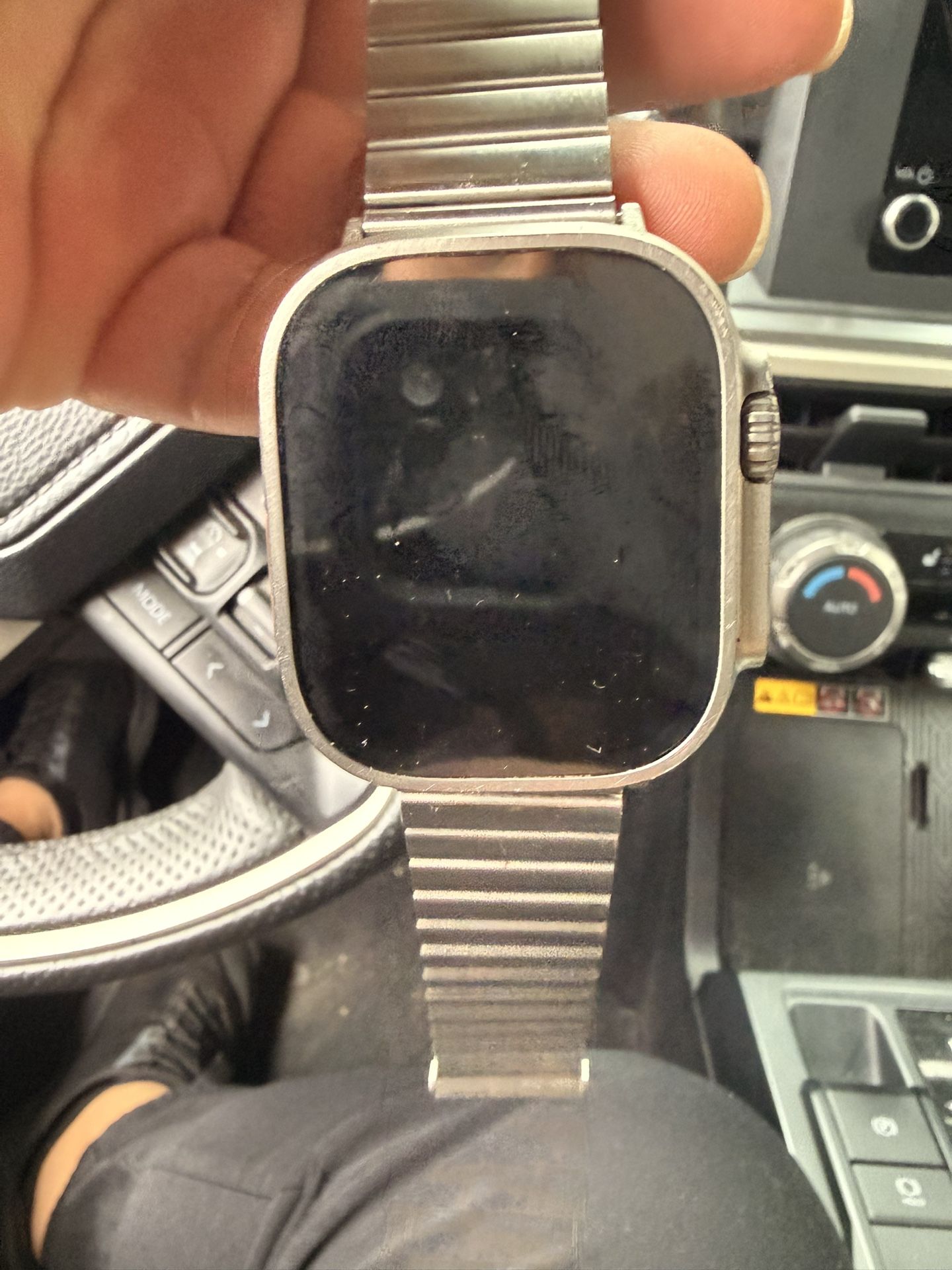 Apple watch ultra! 