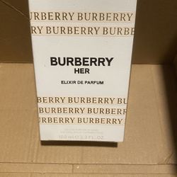 Burberry Her 