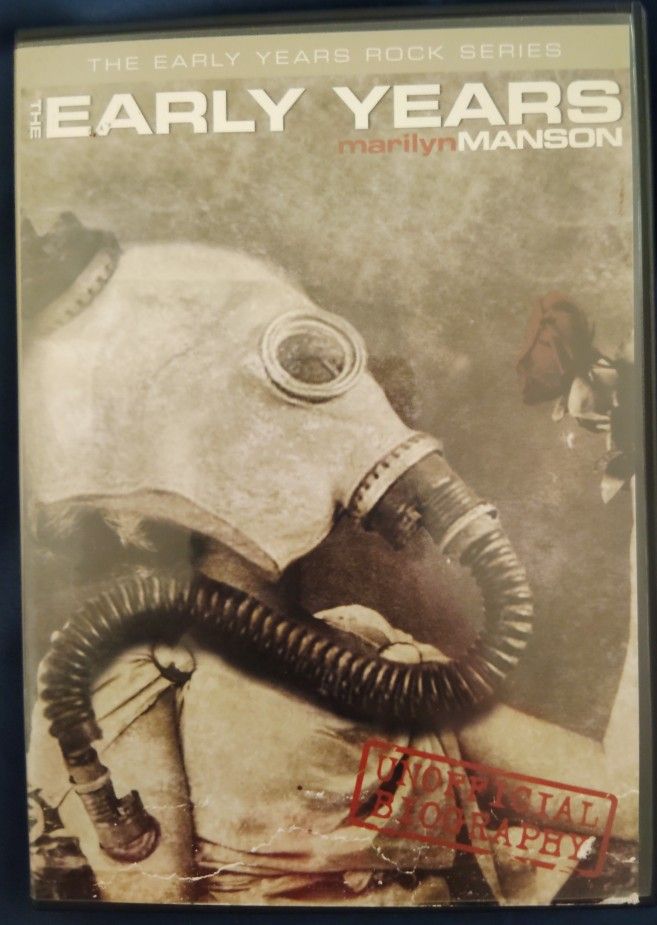 Marilyn Manson DVD