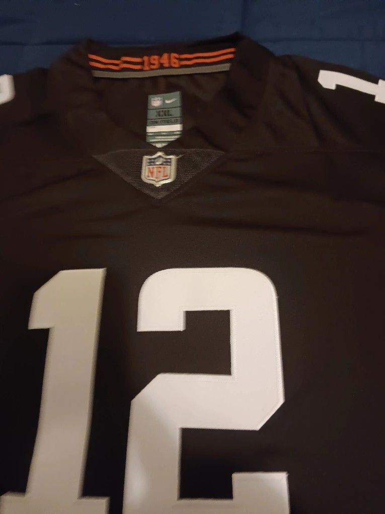 Sanders Jersey