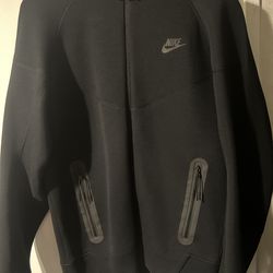 Nike Tech Fleece Zip Up (Mens Small)