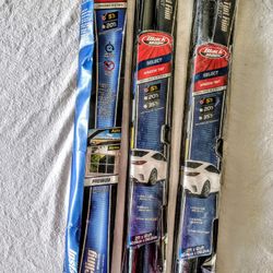 Black Magic Instant Cling Window Film/Tent