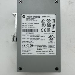 Allen Bradley Industrial Ethernet Switch