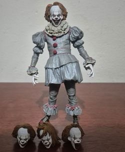 NECA IT Pennywise Figure