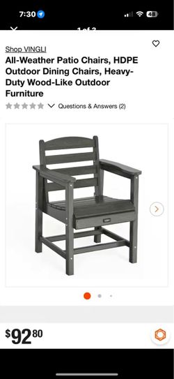 farmhouse style chair