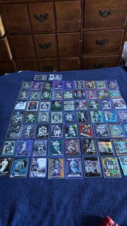 Dallas Cowboys 85 card lot