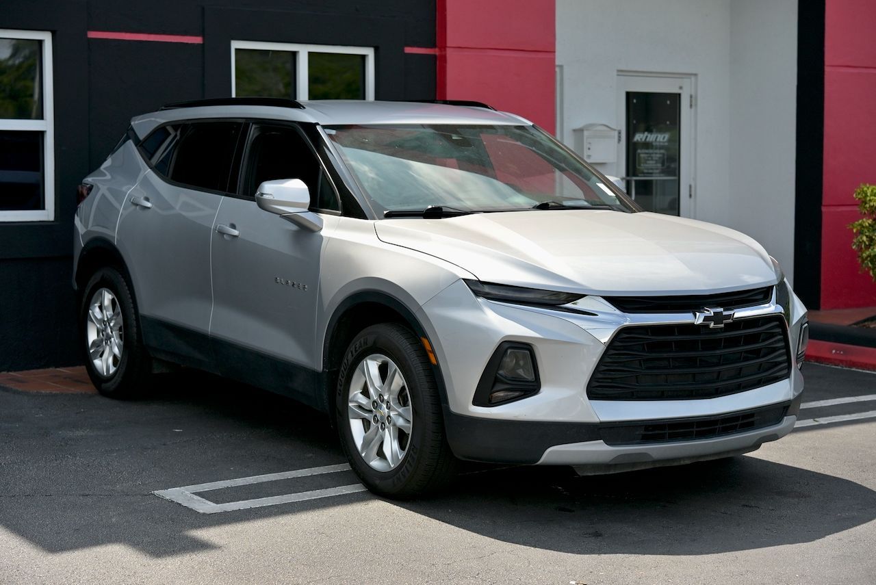 2021 Chevrolet Blazer