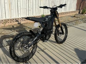 2025 Surron LBX