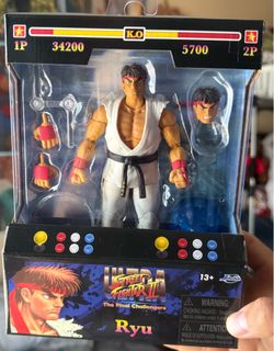 Jada Toys Ryu