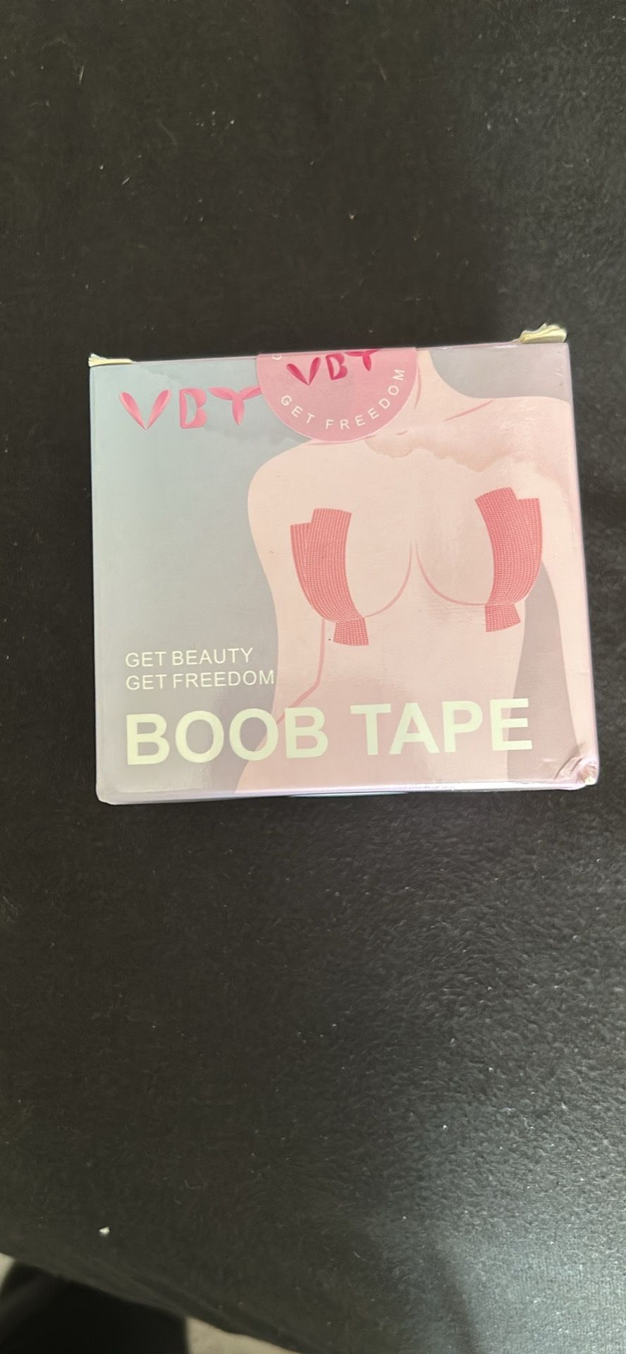 VBT Boob Tape