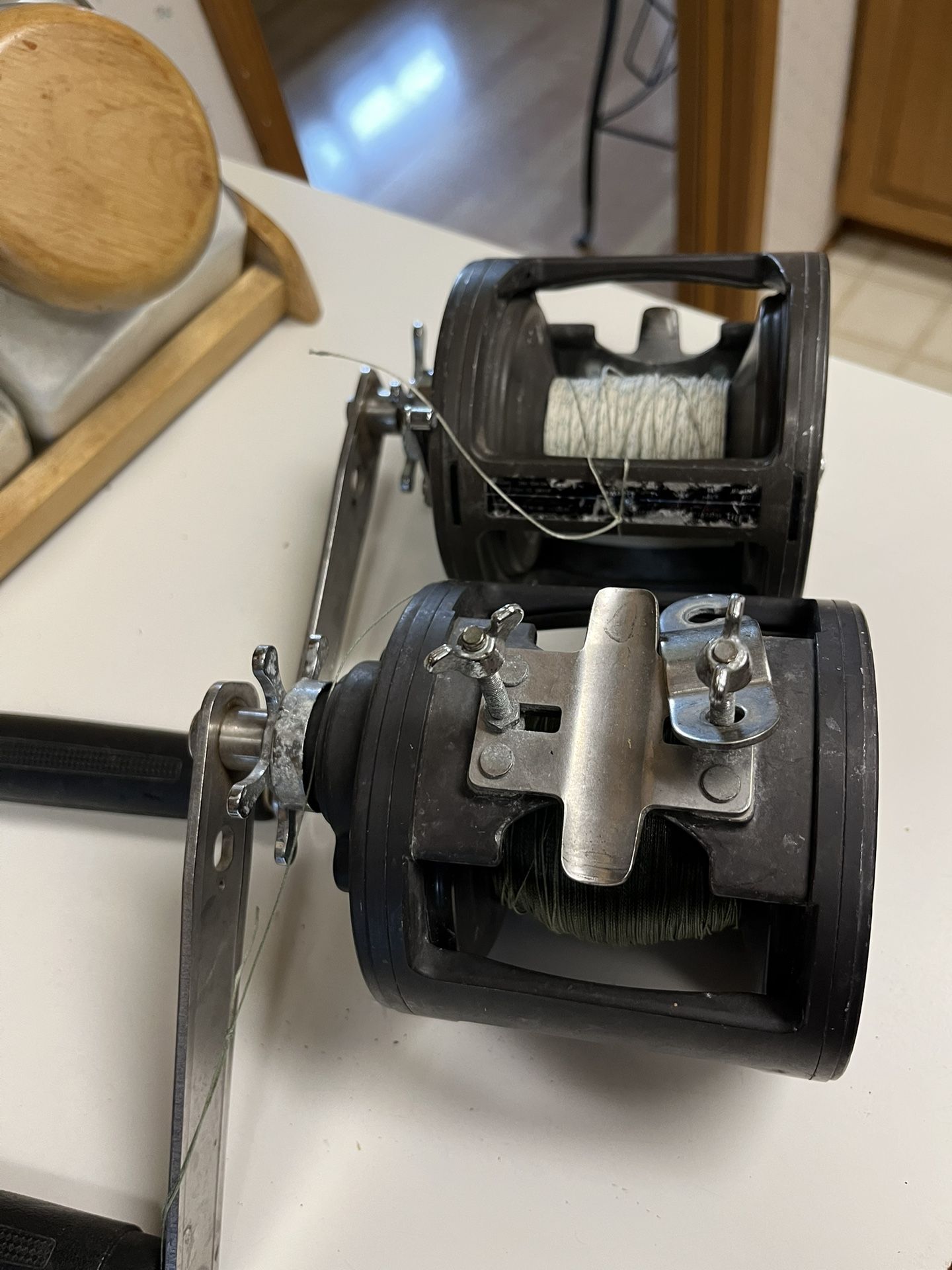 Daiwa Sea line 910 Rock Cod Special Fishing Reels (2)