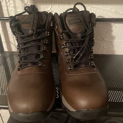 Khombu Men’s 13M Lincoln Work & Safety Boots $37