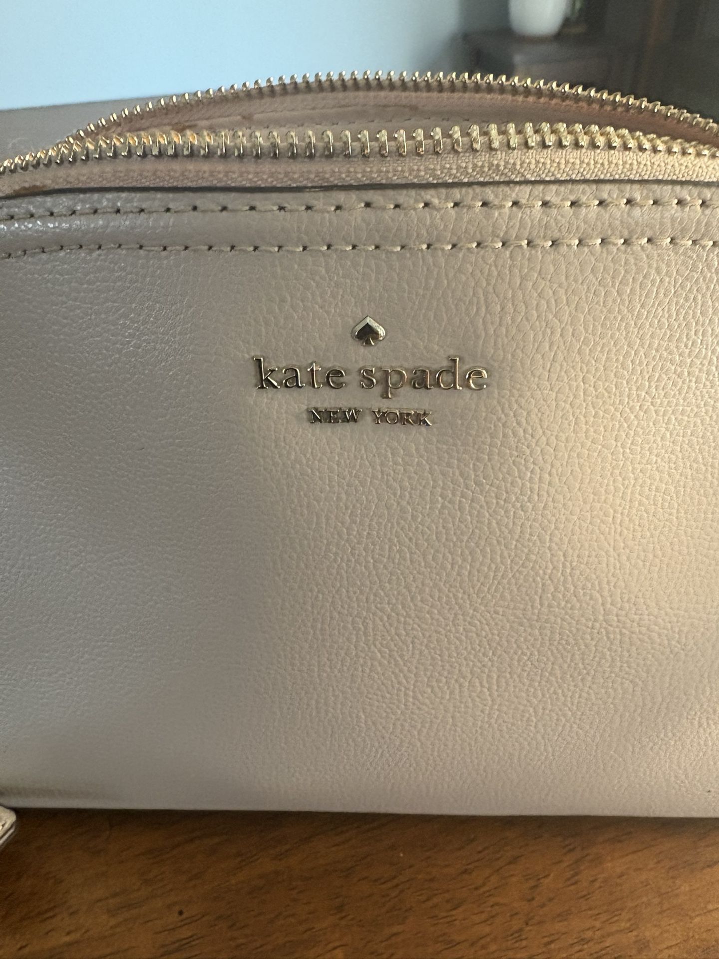 KATE SPADE NY Leather Crossbody Bag