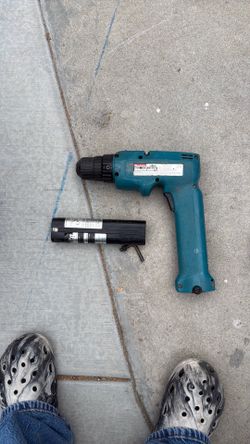 Mankita Drill driver