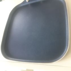 GRANITESTONE FRYER PAN NON-STICK, NEVER USED 