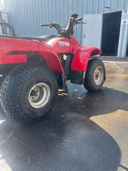 Honda fourtrax 200