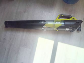 Ryobi Blower