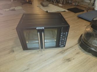  Air_Fryer convection Oven/etc