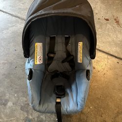 Baby Car Seat