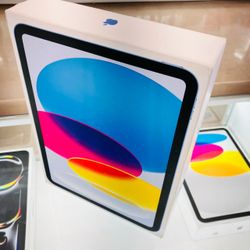 iPad A16 WiFi and cellular 128gb