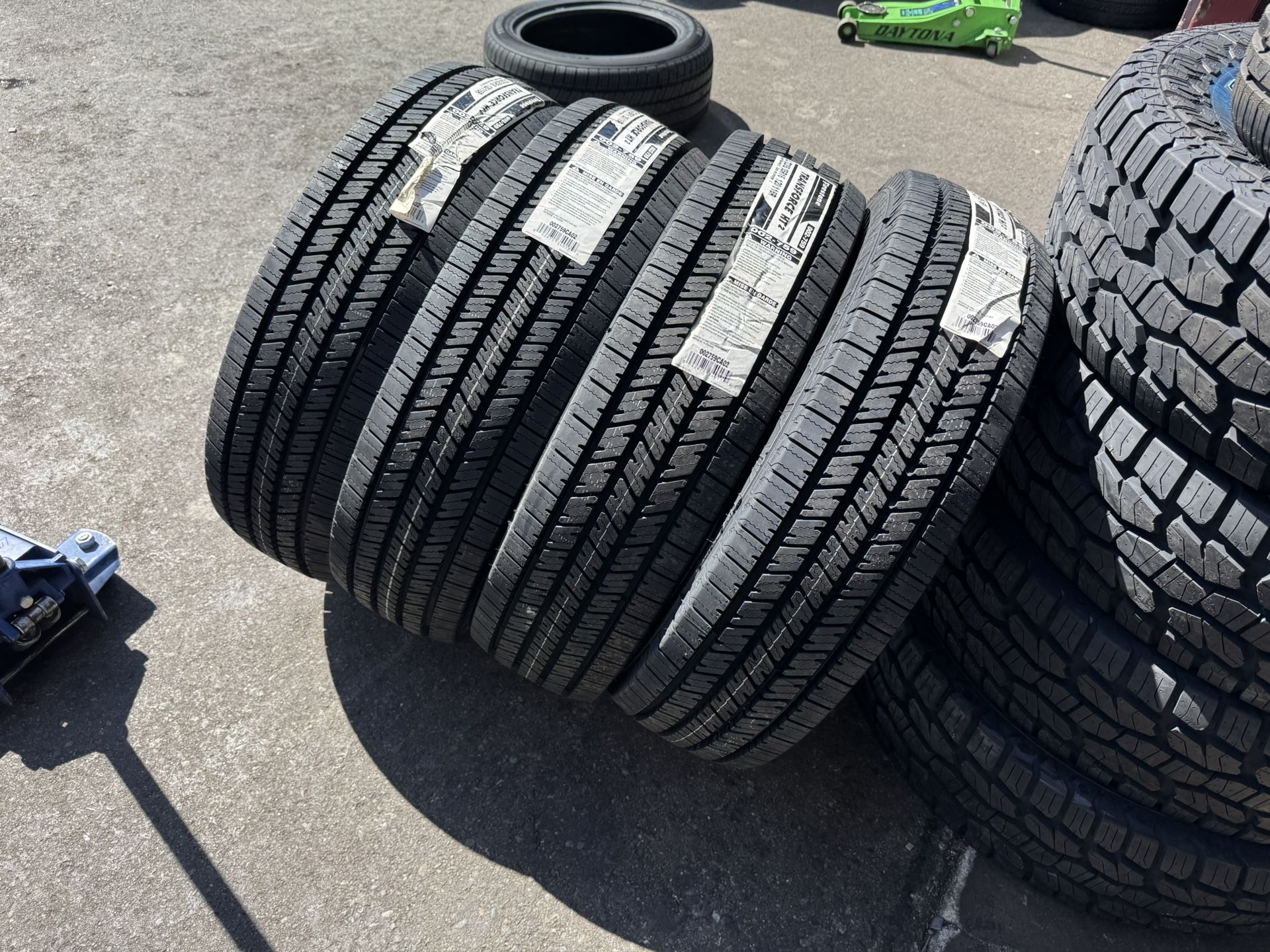 LT235-85-16 Firestone Tires 150$ Each