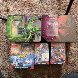 Pokémon card new all for $220