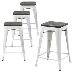 Bar Stools 24" Counter Height (4) 