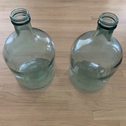 Glass Vases
