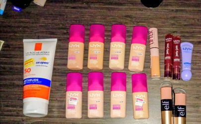 makeup/beauty products