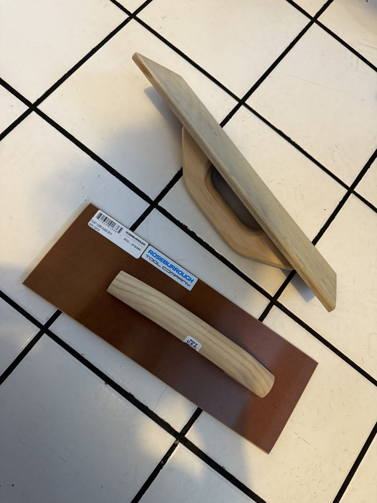 Float Curb / Flotas