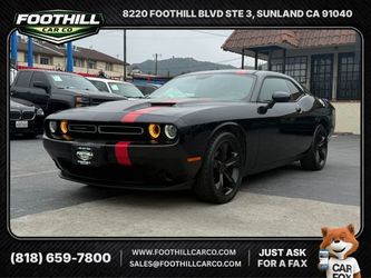 2018 Dodge Challenger