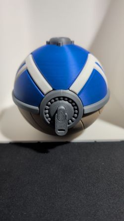 3D Printed Hisuian Feather Ball Display