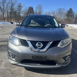 2014 Nissan Rogue