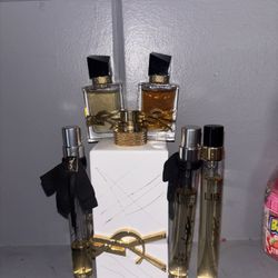 Saint Laurent Perfume 