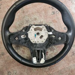 2024 M340i Steering Wheel 