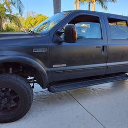 2004 Ford F-250 Super Duty