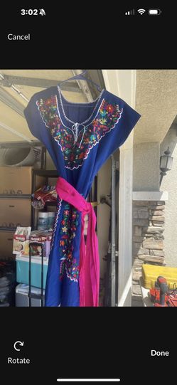 Mexican Dresses