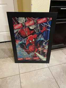 Spiderman Picture