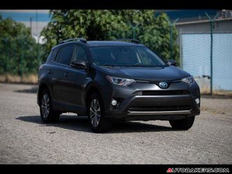 2018 Toyota RAV4 Hybrid