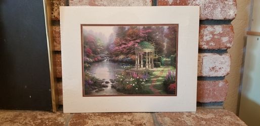 Thomas Kinkade Collector's Print Decor